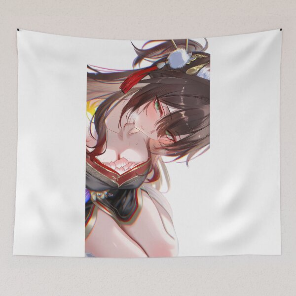 Item preview, Tingyun Blushing Honkai Star Rail designed and sold by KomiArts.