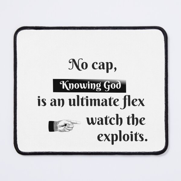 Item preview, Knowing God designed and sold by Peculiar-People.