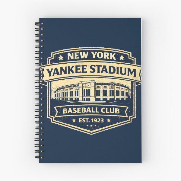 Item preview, Old New York Baseball Stadium Shirt, Vintage 1923 Ballpark Design, Retro Baseball Tee designed and sold by GhostDawgs.