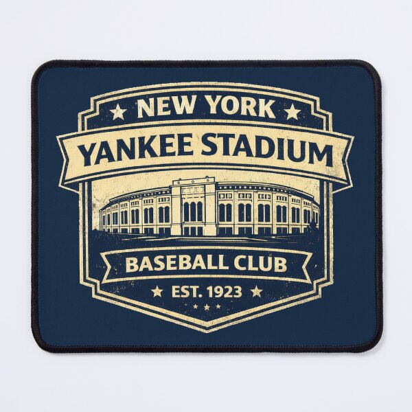 Item preview, Old New York Baseball Stadium Shirt, Vintage 1923 Ballpark Design, Retro Baseball Tee designed and sold by GhostDawgs.