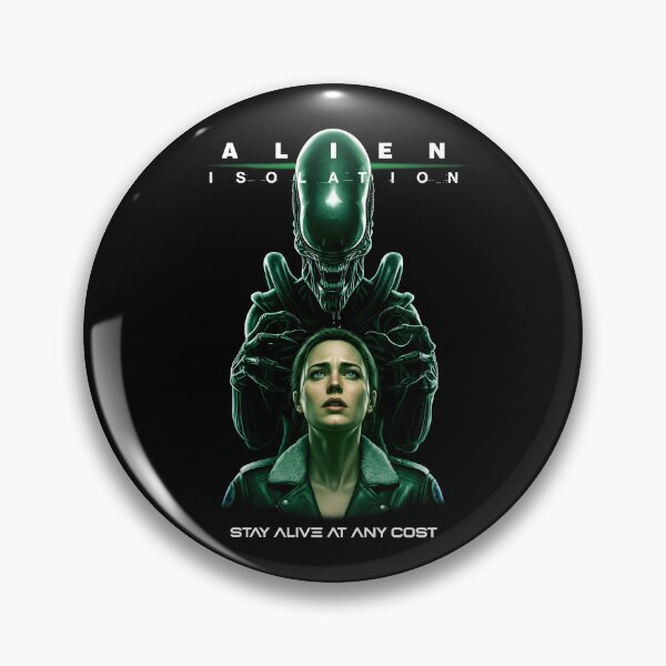 Item preview, Amanda Ripley / Alien Isolation / Fanart designed and sold by DarrenAshenOne.