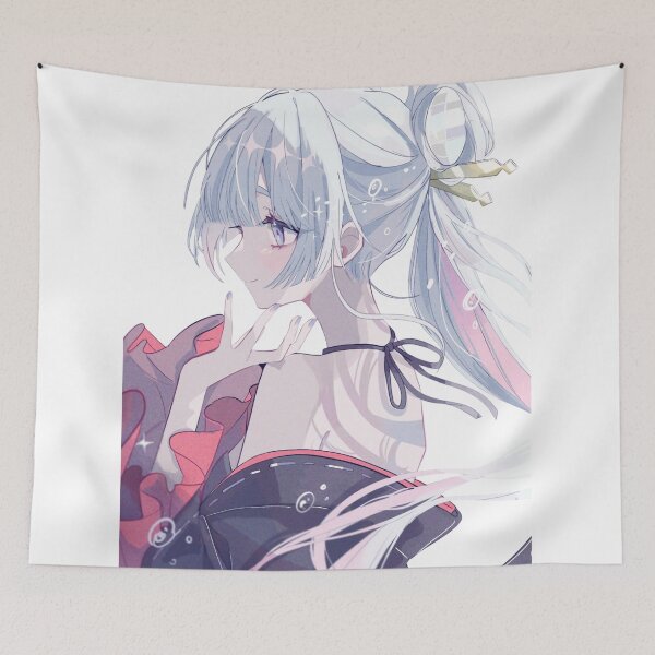 Item preview, Yachiyo Tsukimi Side Profile designed and sold by KomiArts.