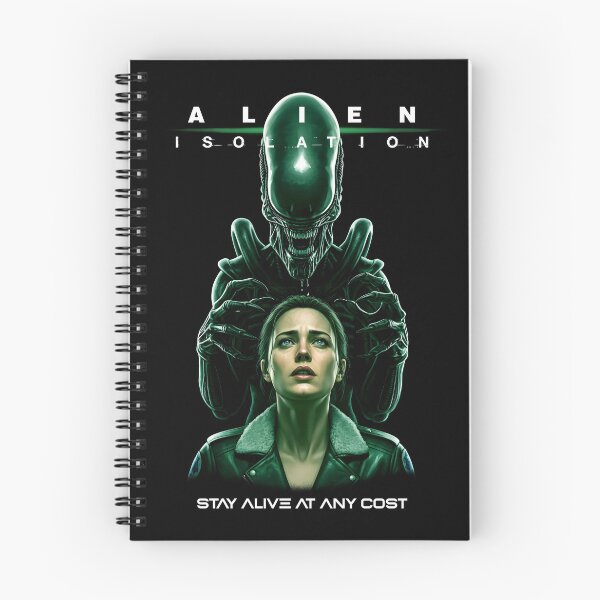 Item preview, Amanda Ripley / Alien Isolation / Fanart designed and sold by DarrenAshenOne.