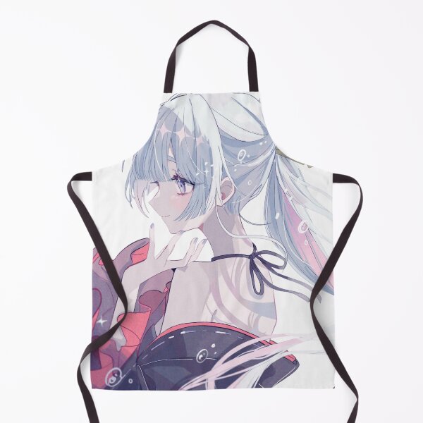 Item preview, Yachiyo Tsukimi Side Profile designed and sold by KomiArts.