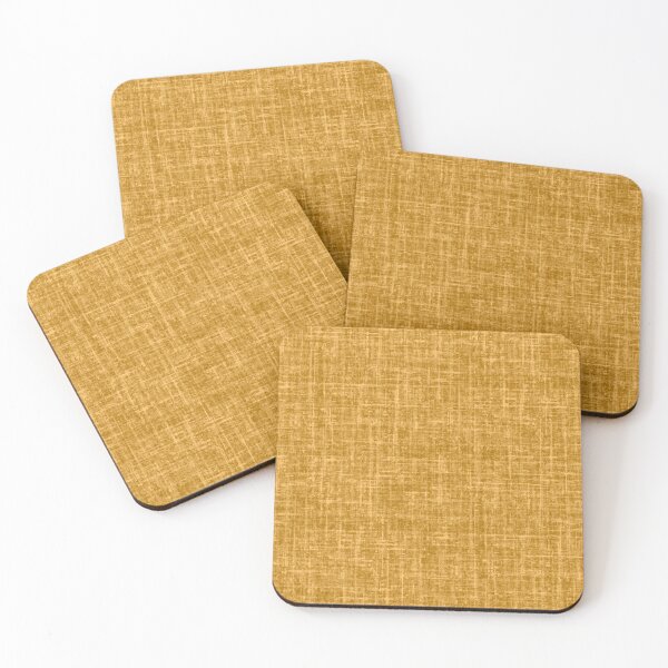 Item preview, Golden Yellow Linen  designed and sold by KSimpson838.
