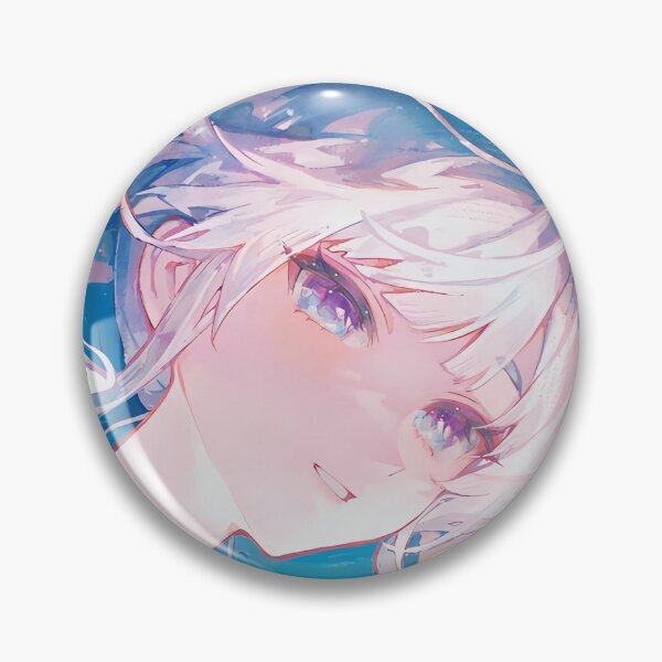Item preview, Yachiyo Tsukimi Bright Blue designed and sold by KomiArts.