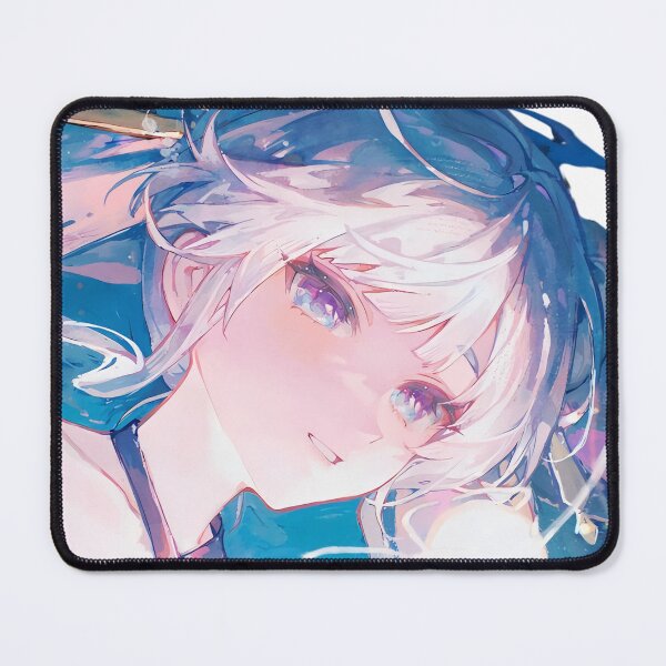 Item preview, Yachiyo Tsukimi Bright Blue designed and sold by KomiArts.