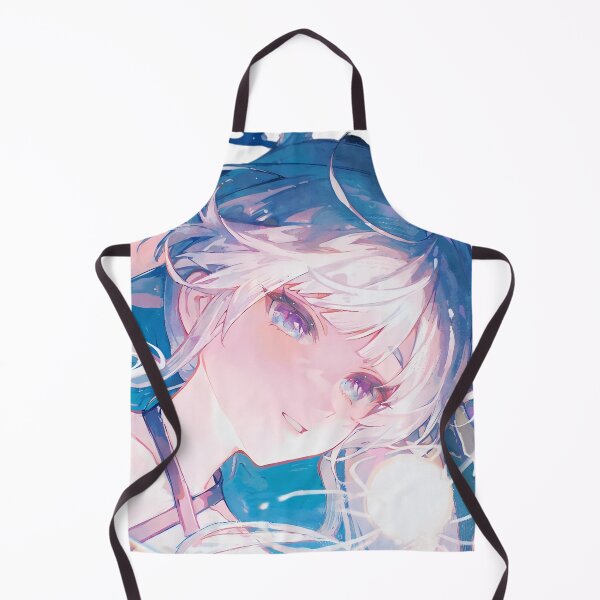 Item preview, Yachiyo Tsukimi Bright Blue designed and sold by KomiArts.