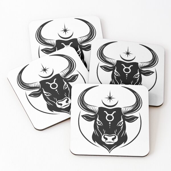 Item preview, Taurus Zodiac Bull designed and sold by Weasel Graphix.