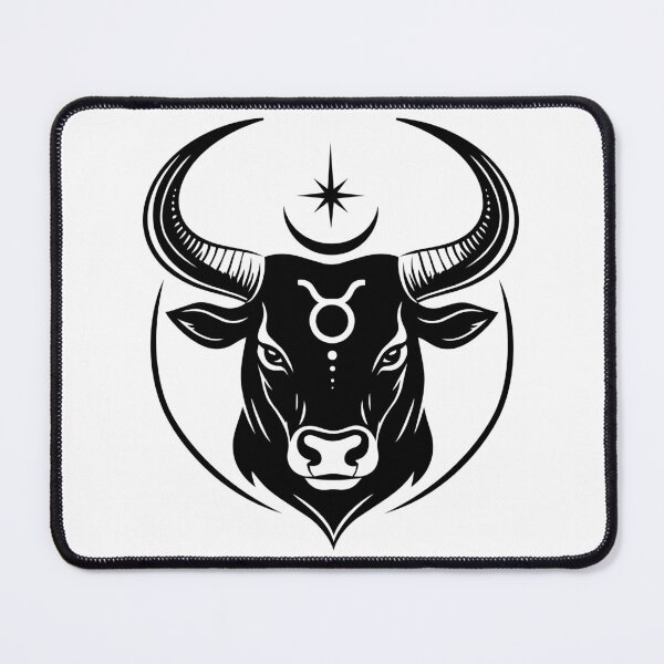 Item preview, Taurus Zodiac Bull designed and sold by Weasel Graphix.