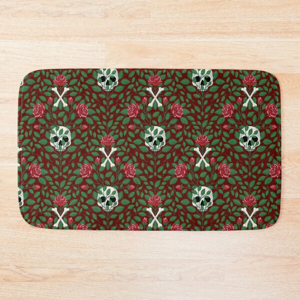 Item preview, Bones & Roses designed and sold by KateGateley.