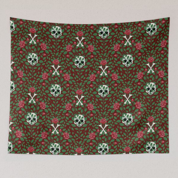 Item preview, Bones & Roses designed and sold by KateGateley.