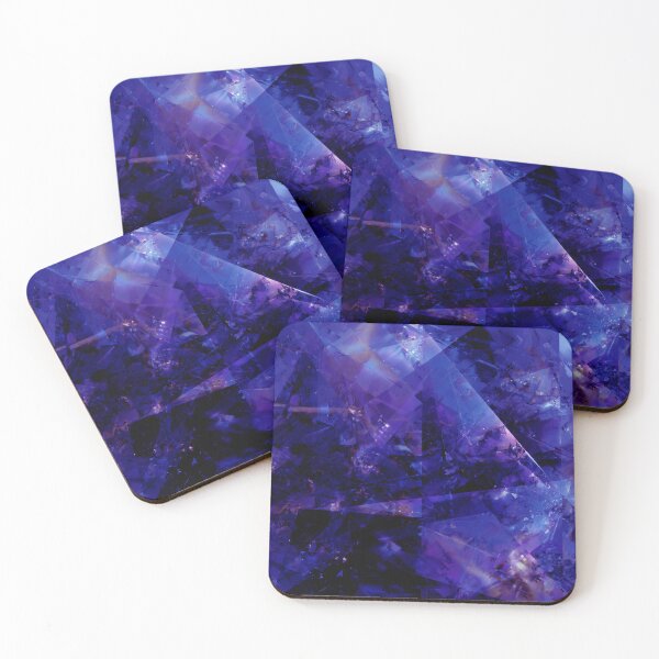 Item preview, Cosmic Indigo Progression (No.09) designed and sold by Form Finding Design.