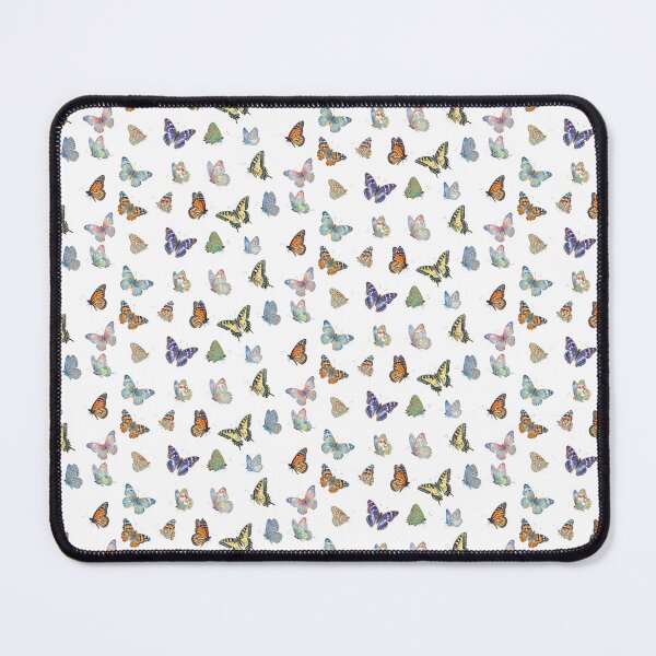 Item preview, Impressionist Butterfly Series in Dreamy Palette designed and sold by BrunoLinuxArt.