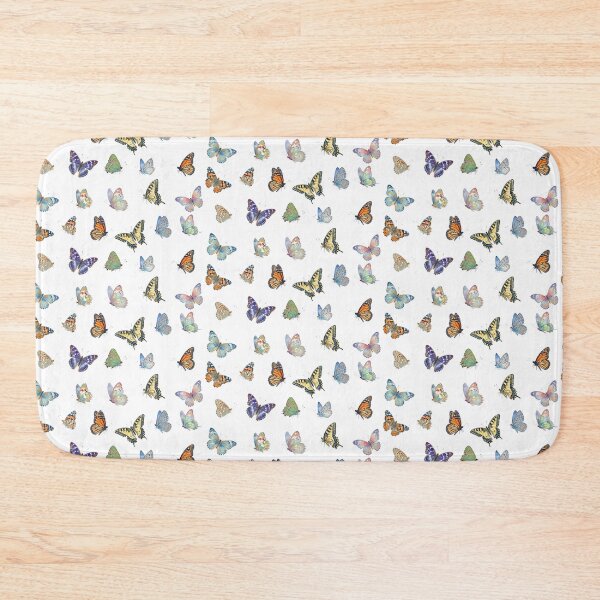 Item preview, Impressionist Butterfly Series in Dreamy Palette designed and sold by BrunoLinuxArt.