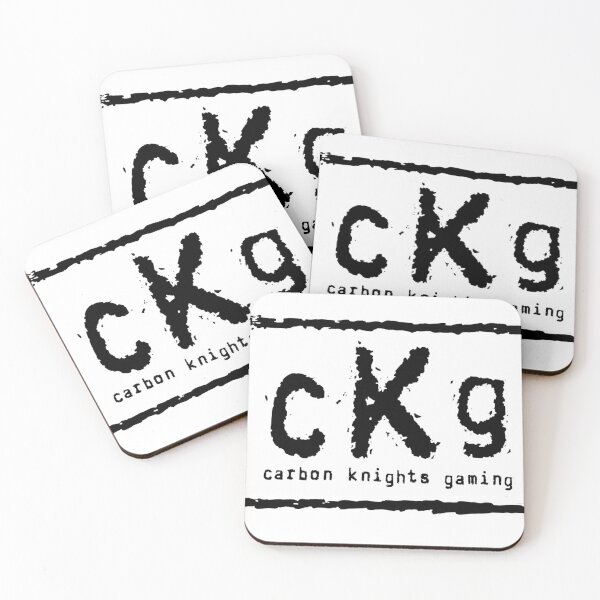 Item preview, Carbon Knights Gaming Wolfpack Design designed and sold by CarbonKnights.