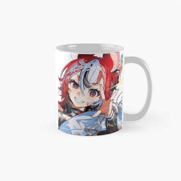 Item preview, Hakos Baelz Sparkling Eyes Hololive designed and sold by KomiArts.
