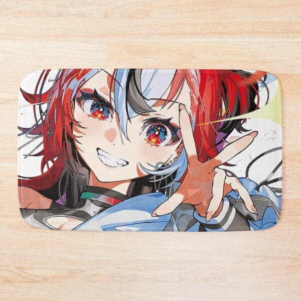 Item preview, Hakos Baelz Sparkling Eyes Hololive designed and sold by KomiArts.