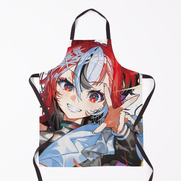 Item preview, Hakos Baelz Sparkling Eyes Hololive designed and sold by KomiArts.