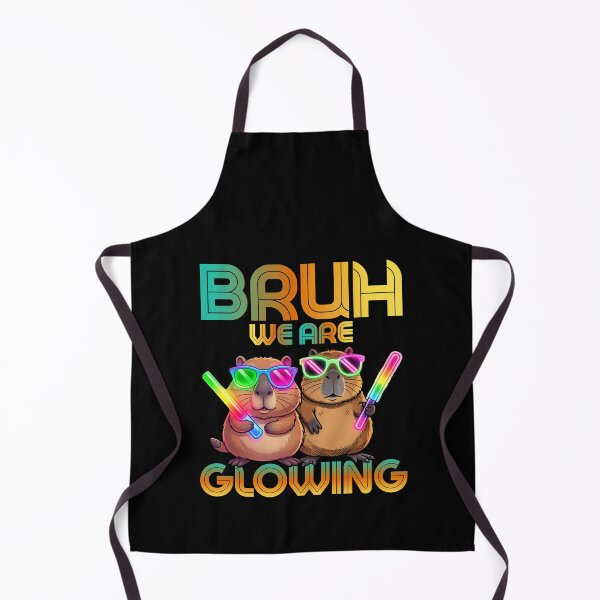 Item preview, Bruh We are Glowing Last Day of School Boy Girl Hello Summer designed and sold by BornBorn.