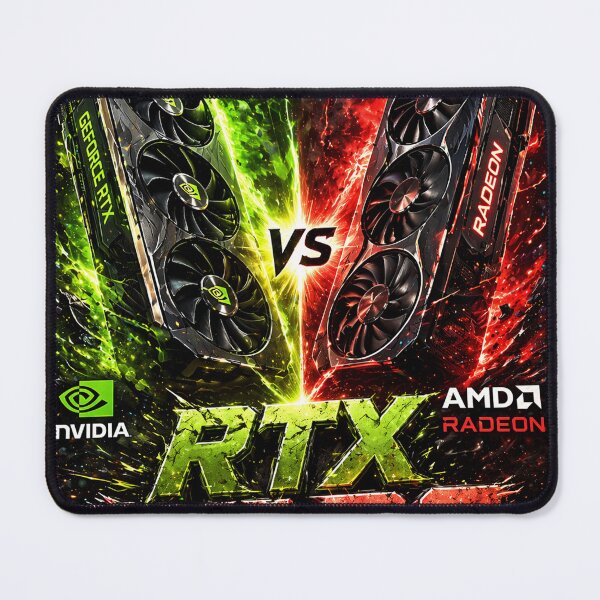 Item preview, Nvidia vs AMD designed and sold by Pecata.
