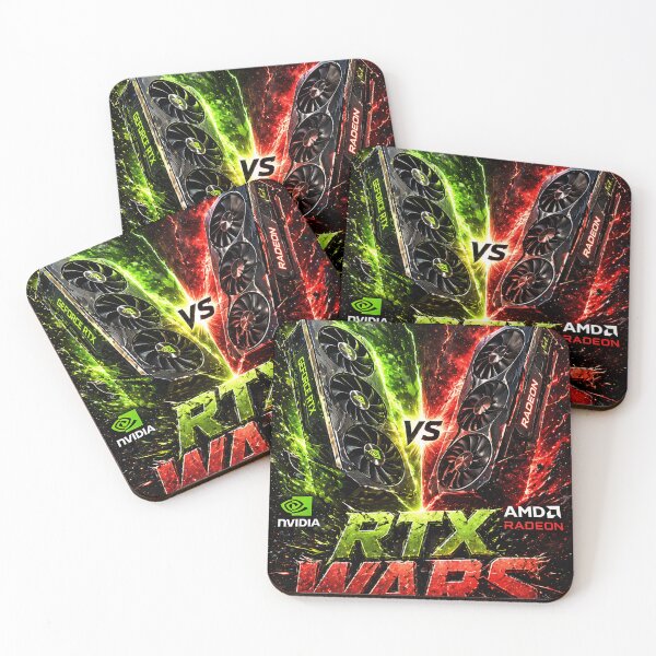 Item preview, Nvidia vs AMD designed and sold by Pecata.