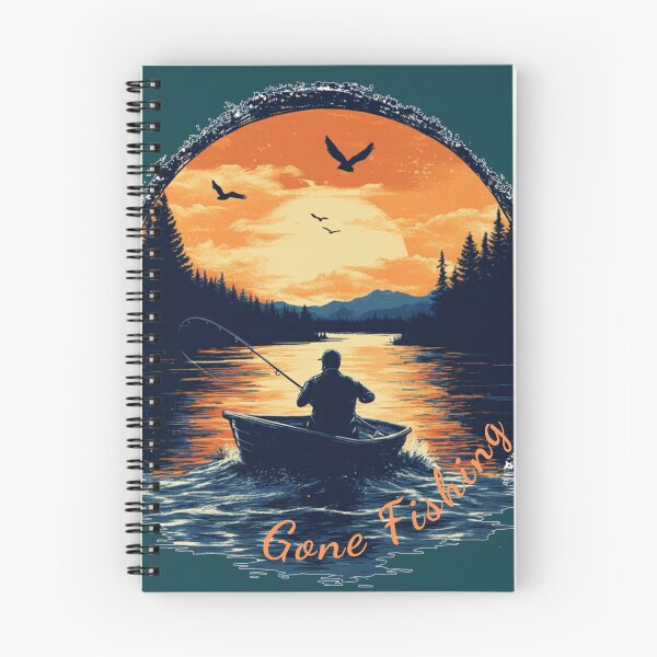 Item preview, good design for a fishing man designed and sold by MarthaPlace.