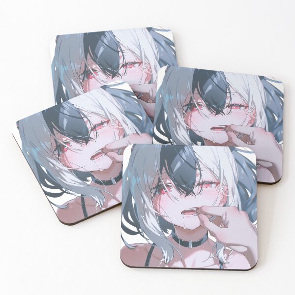 Item preview, Onikata Kayoko Opening Mouth Blue Archive designed and sold by KomiArts.