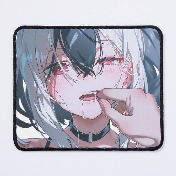 Item preview, Onikata Kayoko Opening Mouth Blue Archive designed and sold by KomiArts.