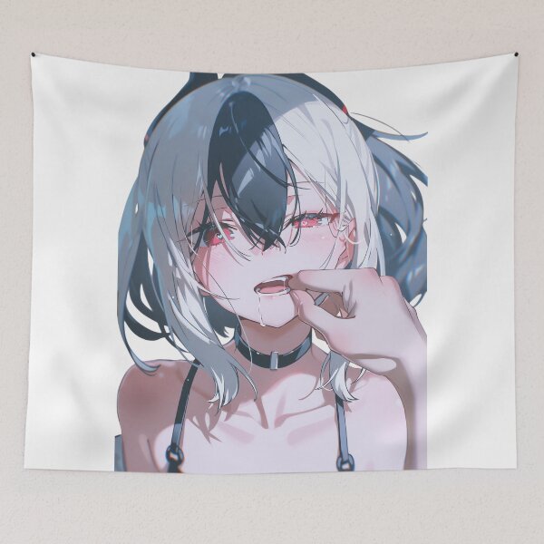 Item preview, Onikata Kayoko Opening Mouth Blue Archive designed and sold by KomiArts.