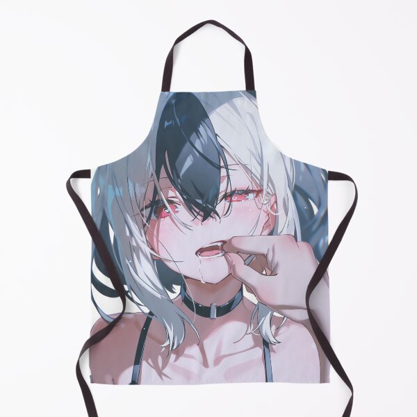 Item preview, Onikata Kayoko Opening Mouth Blue Archive designed and sold by KomiArts.