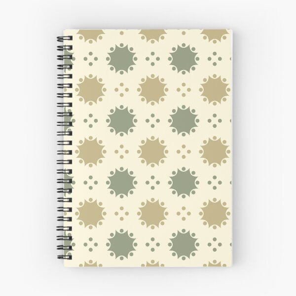 Item preview, Ecru, artichoke & cornsilk ornamental seamless pattern designed and sold by Mint + Midnight.