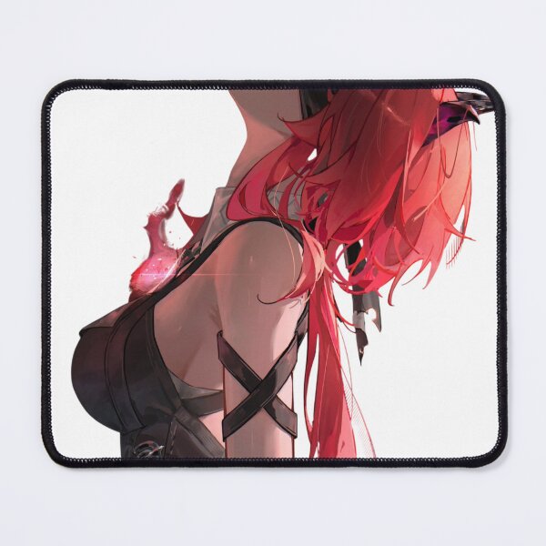 Item preview, Laevatain Blindfolded Arknights designed and sold by KomiArts.