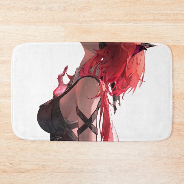 Item preview, Laevatain Blindfolded Arknights designed and sold by KomiArts.