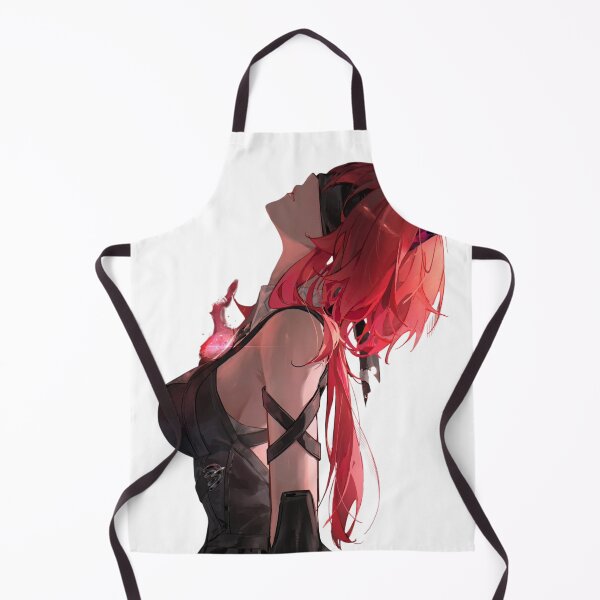 Item preview, Laevatain Blindfolded Arknights designed and sold by KomiArts.