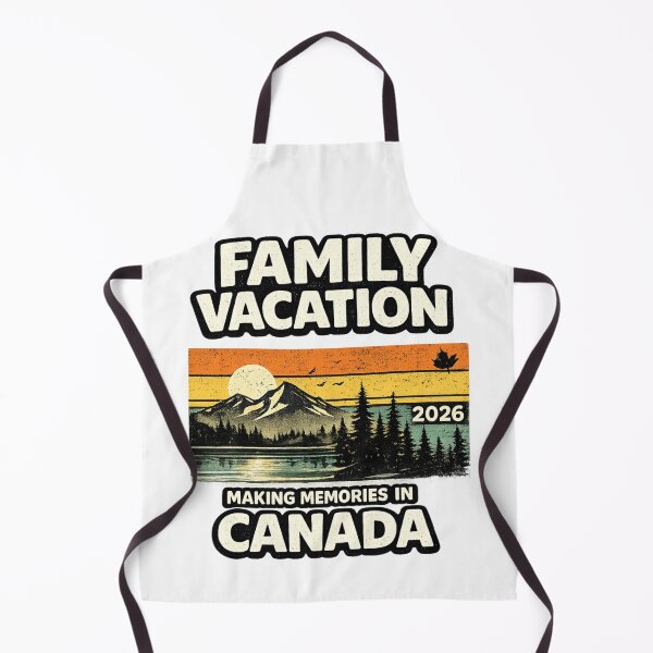 Item preview, Family Vacation 2026 Making Memories in Canada Summer Trip T-Shirt, Canada family vacation gift, summer trip memory graphic tee designed and sold by Maravillio.
