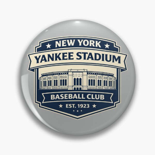 Item preview, Old New York Baseball Stadium Shirt, Retro 1923 Ballpark Design, Vintage Baseball Tee designed and sold by GhostDawgs.