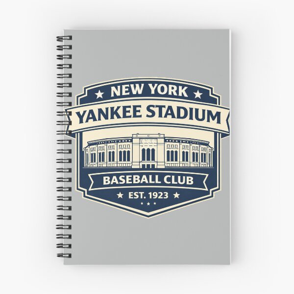 Item preview, Old New York Baseball Stadium Shirt, Retro 1923 Ballpark Design, Vintage Baseball Tee designed and sold by GhostDawgs.