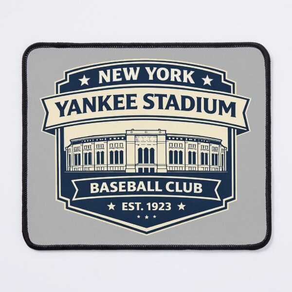 Item preview, Old New York Baseball Stadium Shirt, Retro 1923 Ballpark Design, Vintage Baseball Tee designed and sold by GhostDawgs.