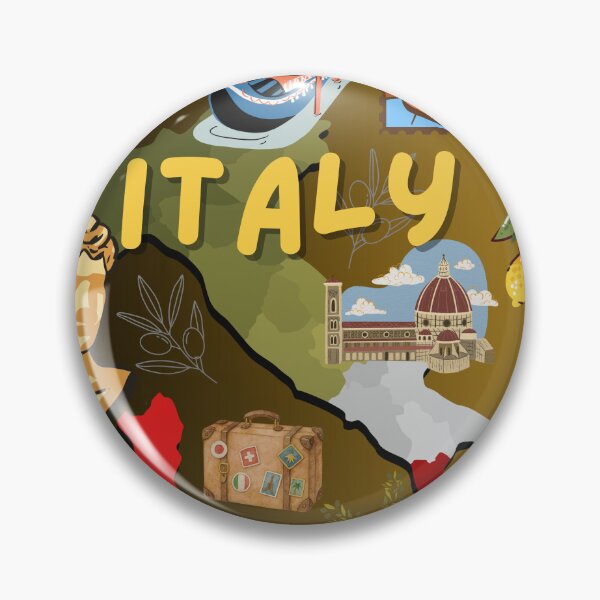Item preview, Italy designed and sold by cravinartist.