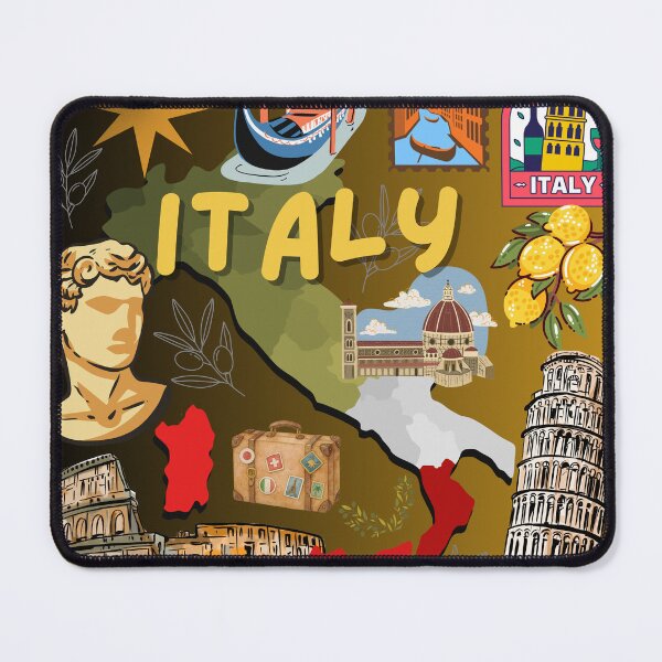 Item preview, Italy designed and sold by cravinartist.