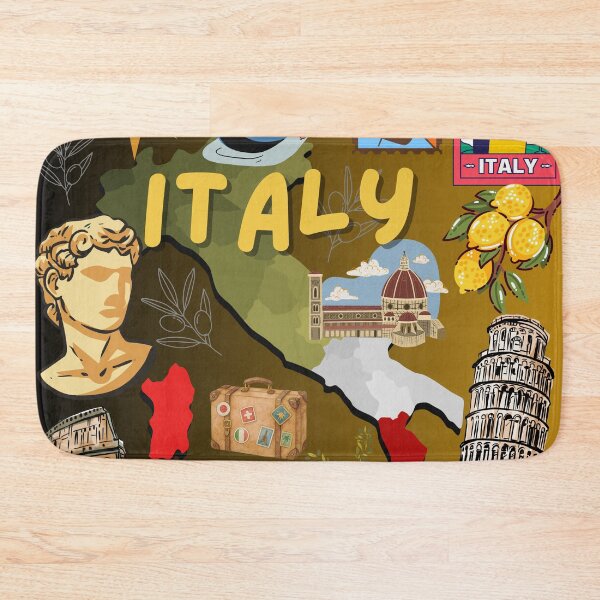 Item preview, Italy designed and sold by cravinartist.