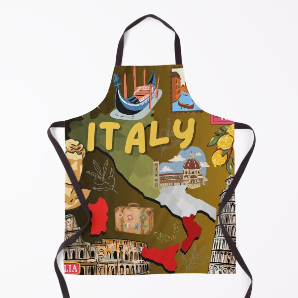 Item preview, Italy designed and sold by cravinartist.