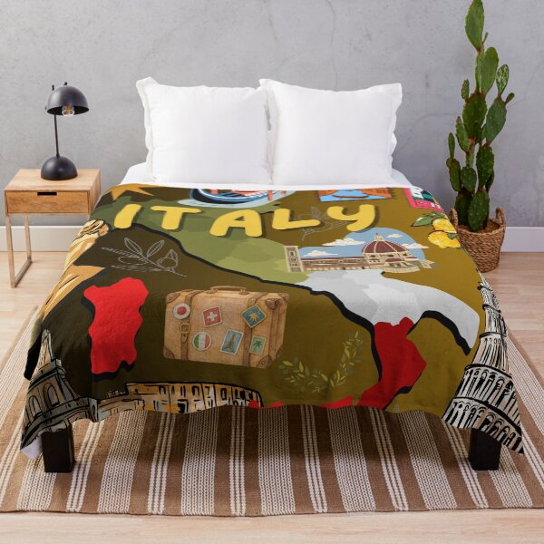Item preview, Italy designed and sold by cravinartist.