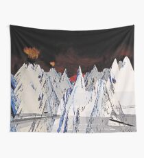 Kid A Wall Tapestry