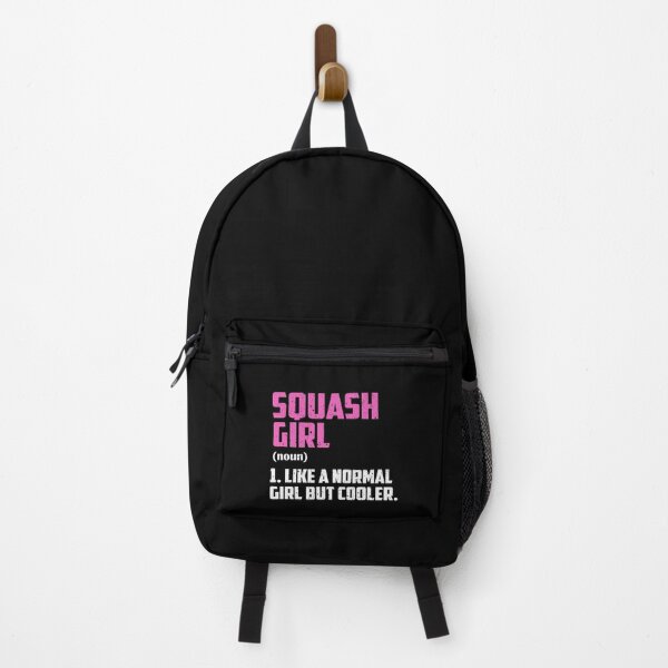 Item preview, Squash Girl Like A Normal Girl But Cooler designed and sold by GabbyKash.