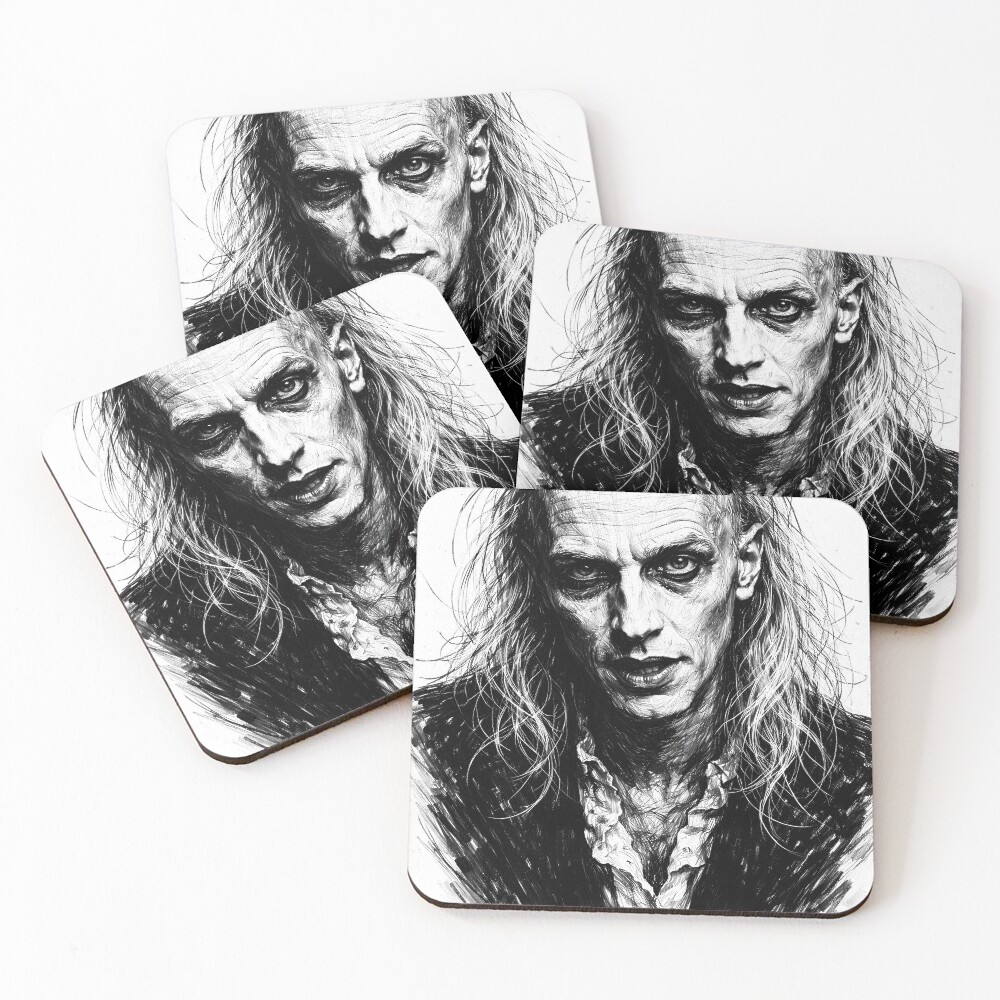 Item preview, Coasters (Set of 4) designed and sold by MarkColeImaging.