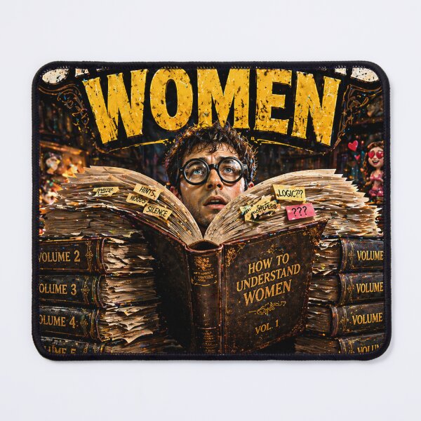 Item preview, Understanding women designed and sold by Pecata.