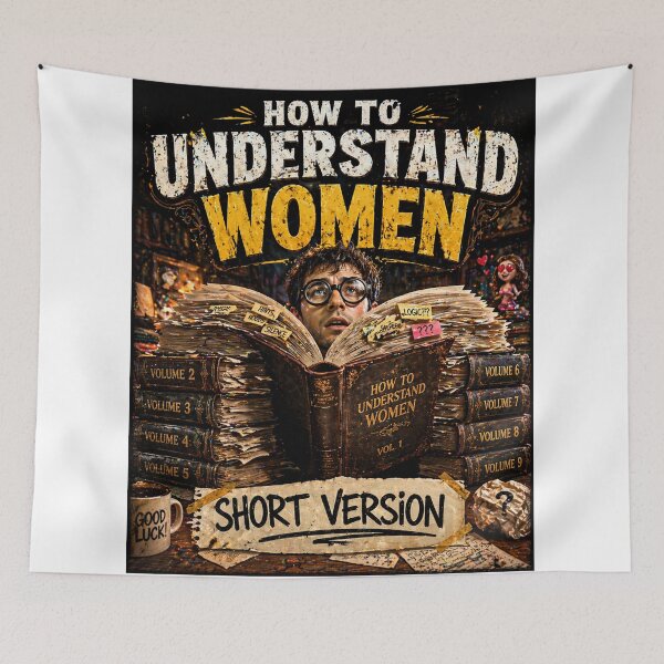 Item preview, Understanding women designed and sold by Pecata.