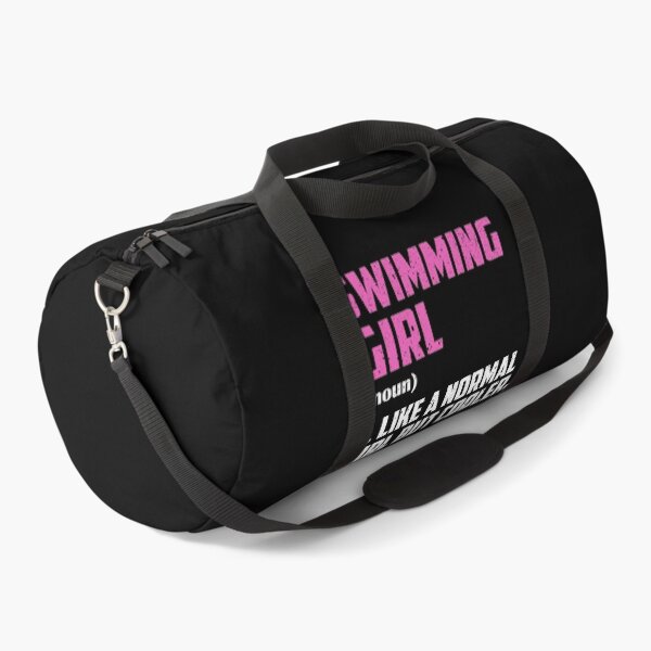 Item preview, Swimming Girl Like A Normal Girl But Cooler designed and sold by GabbyKash.